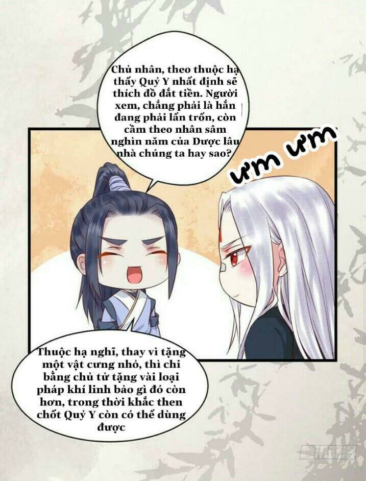 Tuyệt Sắc Quyến Rũ Quỷ Y Chí Tôn - Chapter 139 - Page 12