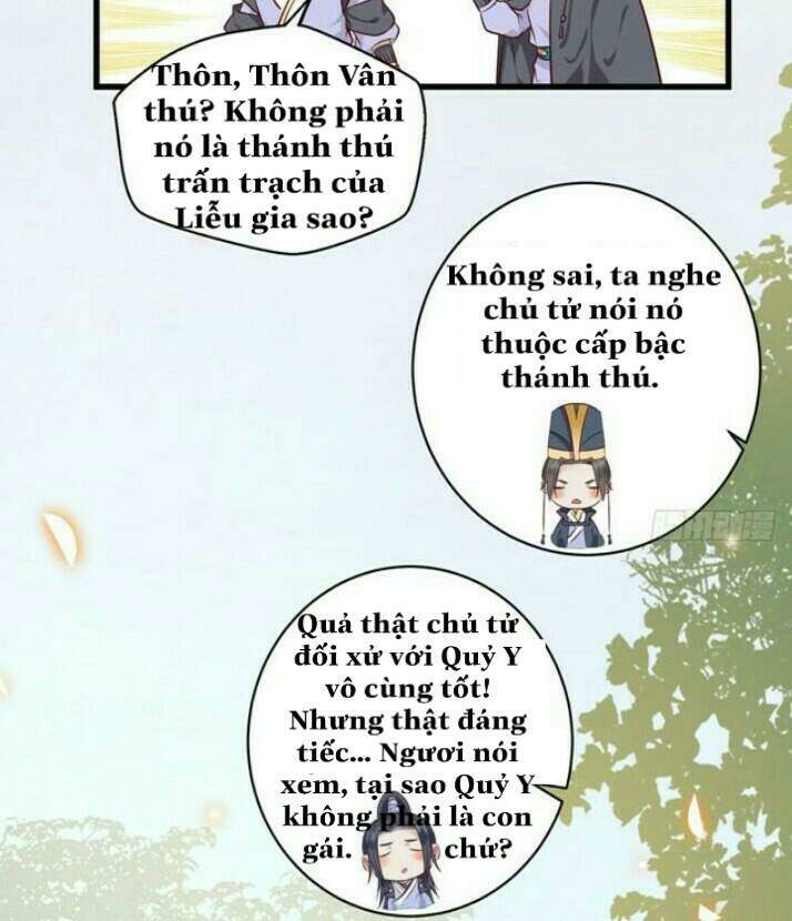 Tuyệt Sắc Quyến Rũ Quỷ Y Chí Tôn - Chapter 139 - Page 16