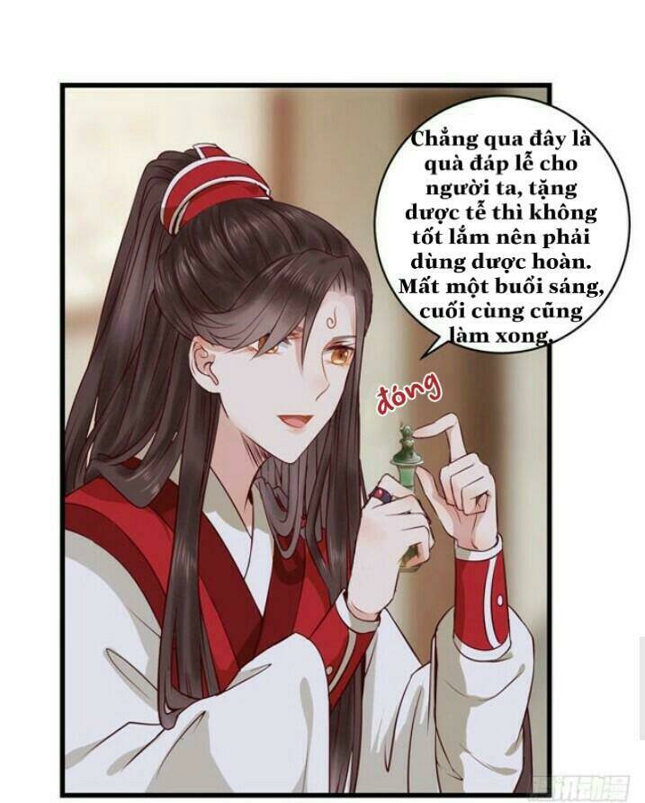 Tuyệt Sắc Quyến Rũ Quỷ Y Chí Tôn - Chapter 139 - Page 22