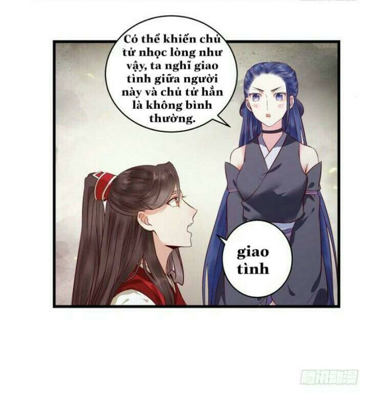 Tuyệt Sắc Quyến Rũ Quỷ Y Chí Tôn - Chapter 139 - Page 23