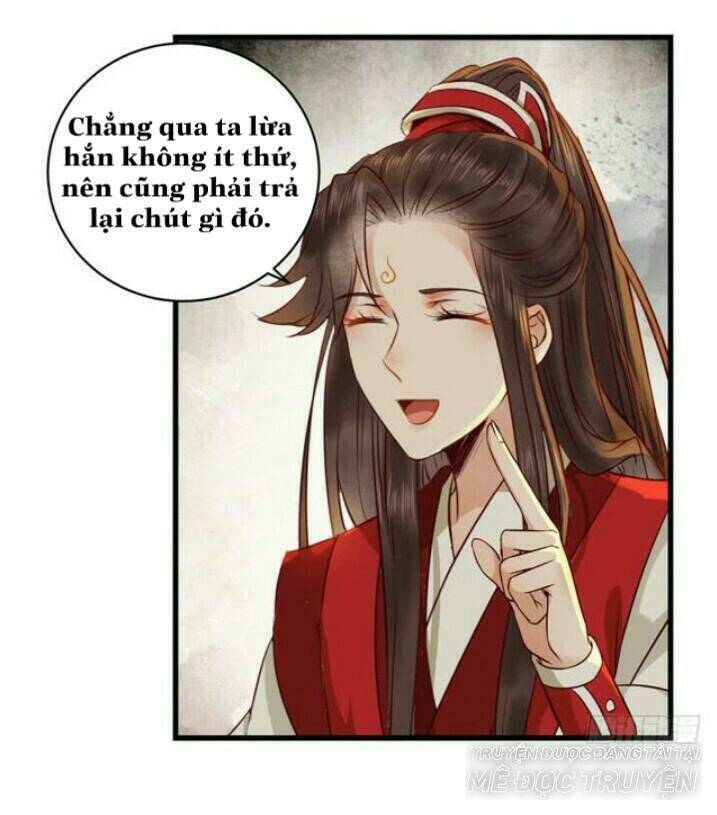 Tuyệt Sắc Quyến Rũ Quỷ Y Chí Tôn - Chapter 139 - Page 25