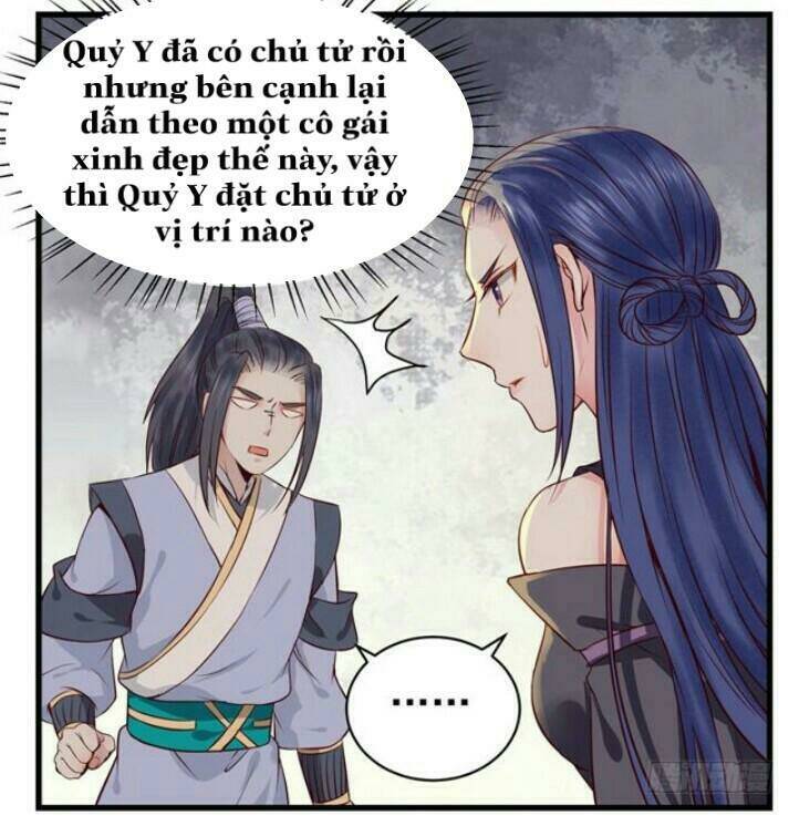 Tuyệt Sắc Quyến Rũ Quỷ Y Chí Tôn - Chapter 139 - Page 28