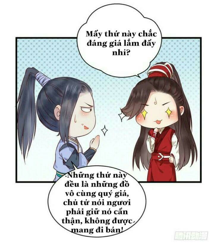 Tuyệt Sắc Quyến Rũ Quỷ Y Chí Tôn - Chapter 139 - Page 33