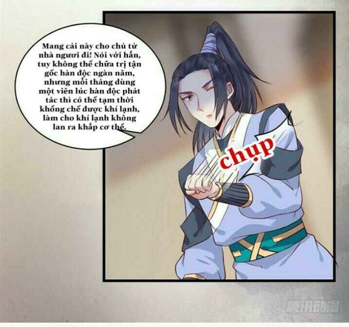 Tuyệt Sắc Quyến Rũ Quỷ Y Chí Tôn - Chapter 139 - Page 38