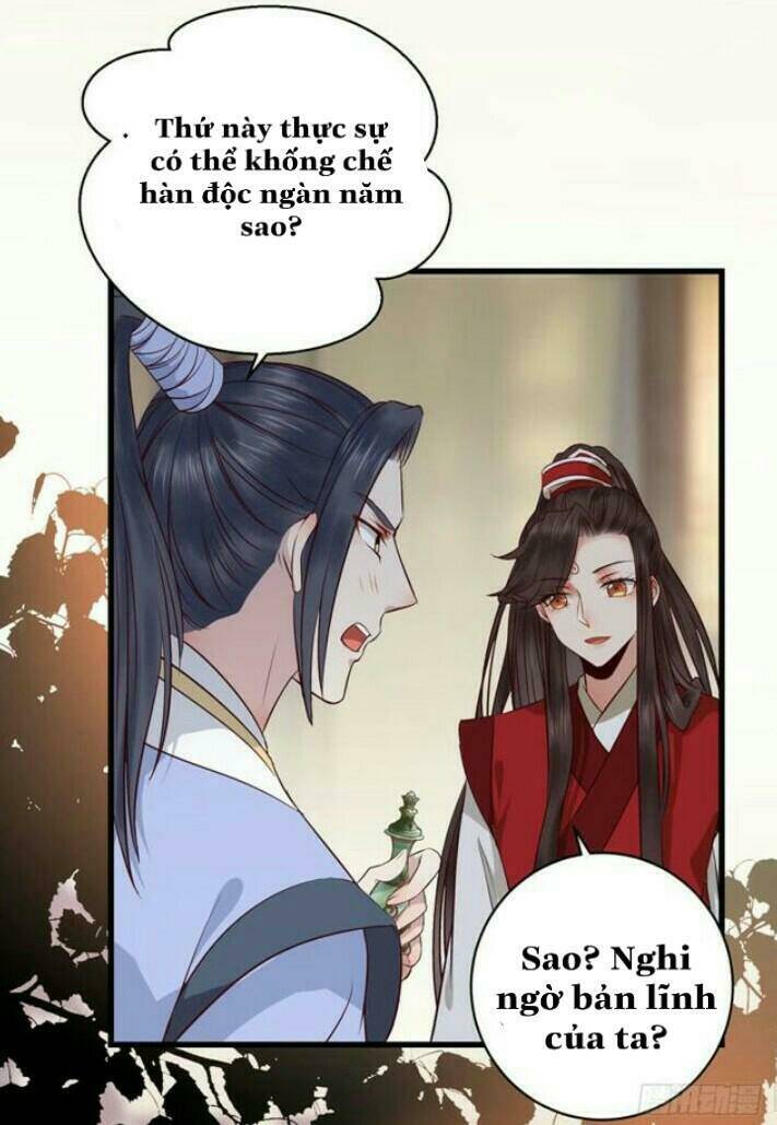 Tuyệt Sắc Quyến Rũ Quỷ Y Chí Tôn - Chapter 139 - Page 39