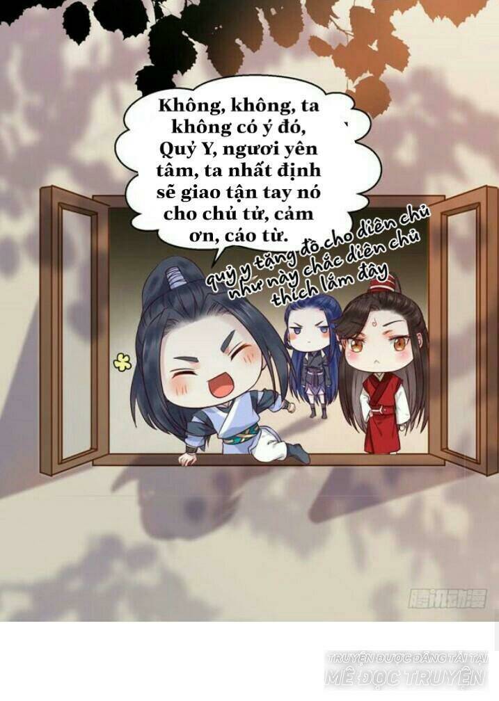 Tuyệt Sắc Quyến Rũ Quỷ Y Chí Tôn - Chapter 139 - Page 40