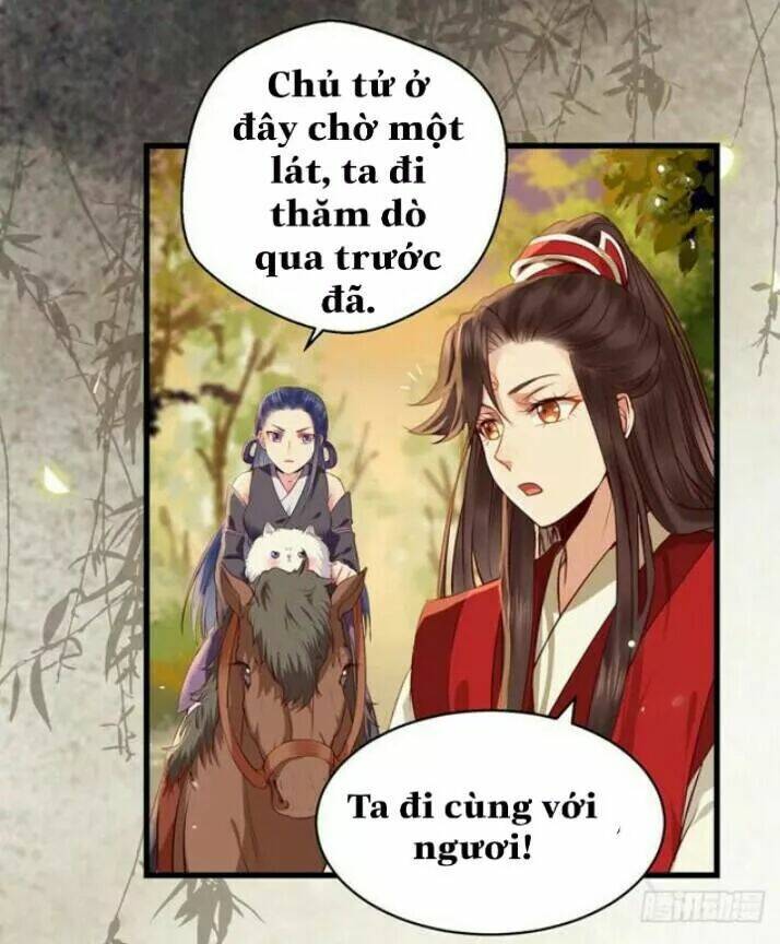 Tuyệt Sắc Quyến Rũ Quỷ Y Chí Tôn - Chapter 140.1 - Page 23