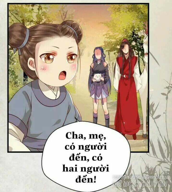 Tuyệt Sắc Quyến Rũ Quỷ Y Chí Tôn - Chapter 140.1 - Page 25