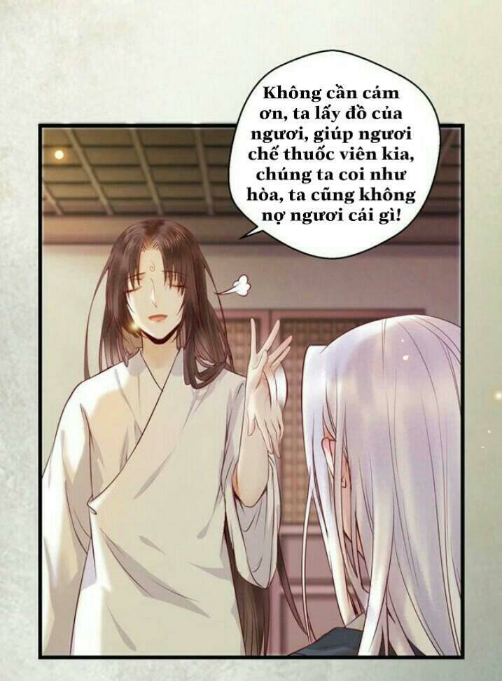 Tuyệt Sắc Quyến Rũ Quỷ Y Chí Tôn - Chapter 140 - Page 11