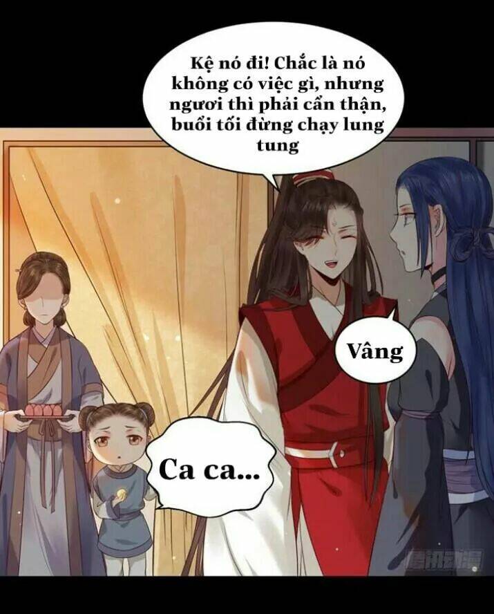 Tuyệt Sắc Quyến Rũ Quỷ Y Chí Tôn - Chapter 141 - Page 23
