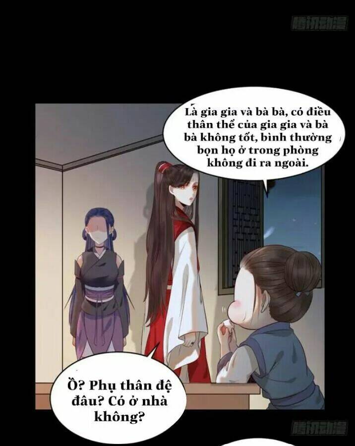 Tuyệt Sắc Quyến Rũ Quỷ Y Chí Tôn - Chapter 141 - Page 32