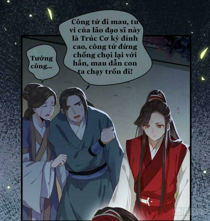 Tuyệt Sắc Quyến Rũ Quỷ Y Chí Tôn - Chapter 142.1 - Page 21