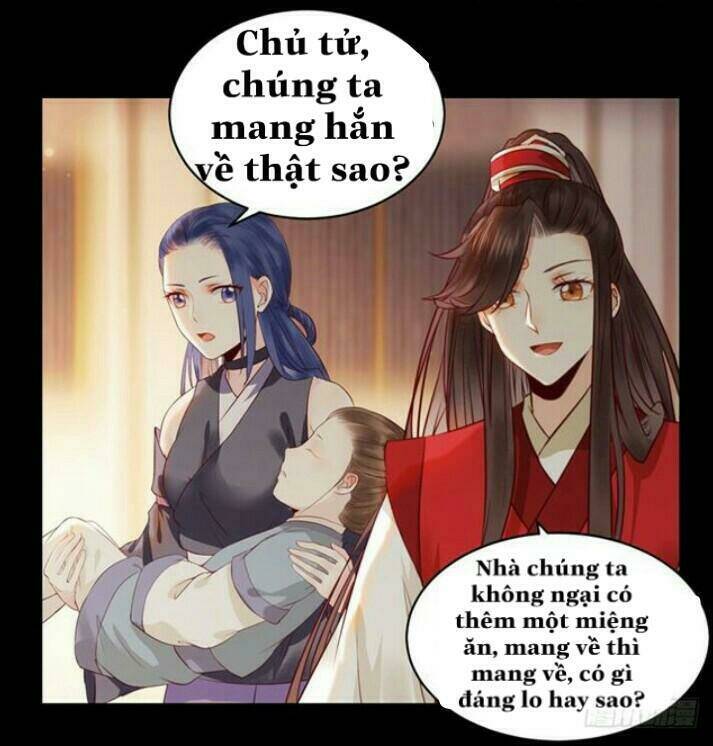 Tuyệt Sắc Quyến Rũ Quỷ Y Chí Tôn - Chapter 142.1 - Page 7