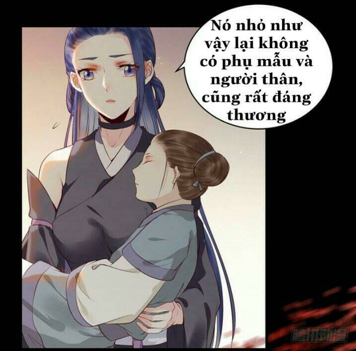 Tuyệt Sắc Quyến Rũ Quỷ Y Chí Tôn - Chapter 142.1 - Page 8