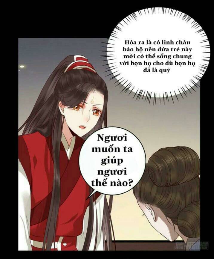 Tuyệt Sắc Quyến Rũ Quỷ Y Chí Tôn - Chapter 142 - Page 22