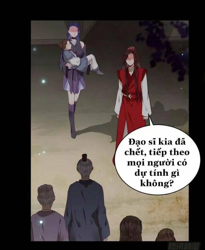 Tuyệt Sắc Quyến Rũ Quỷ Y Chí Tôn - Chapter 143 - Page 23