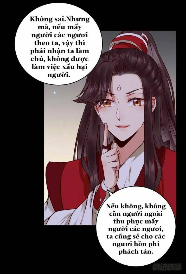 Tuyệt Sắc Quyến Rũ Quỷ Y Chí Tôn - Chapter 143 - Page 31