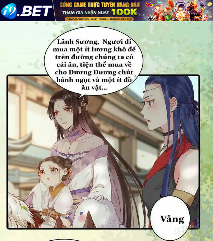 Tuyệt Sắc Quyến Rũ Quỷ Y Chí Tôn - Chapter 144 - Page 4