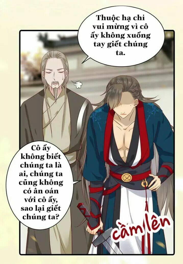 Tuyệt Sắc Quyến Rũ Quỷ Y Chí Tôn - Chapter 145 - Page 14