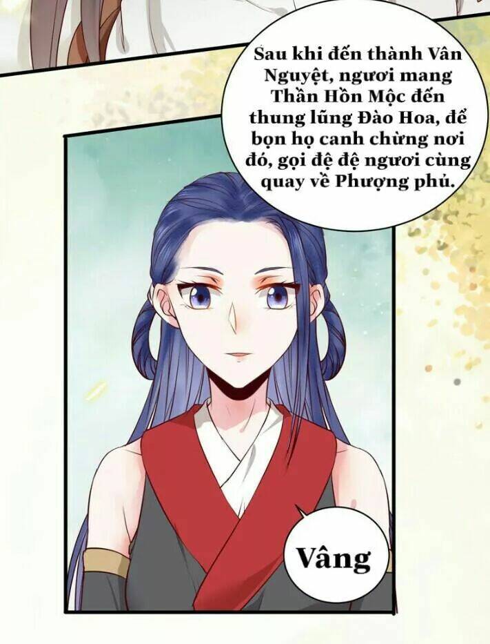 Tuyệt Sắc Quyến Rũ Quỷ Y Chí Tôn - Chapter 145 - Page 22