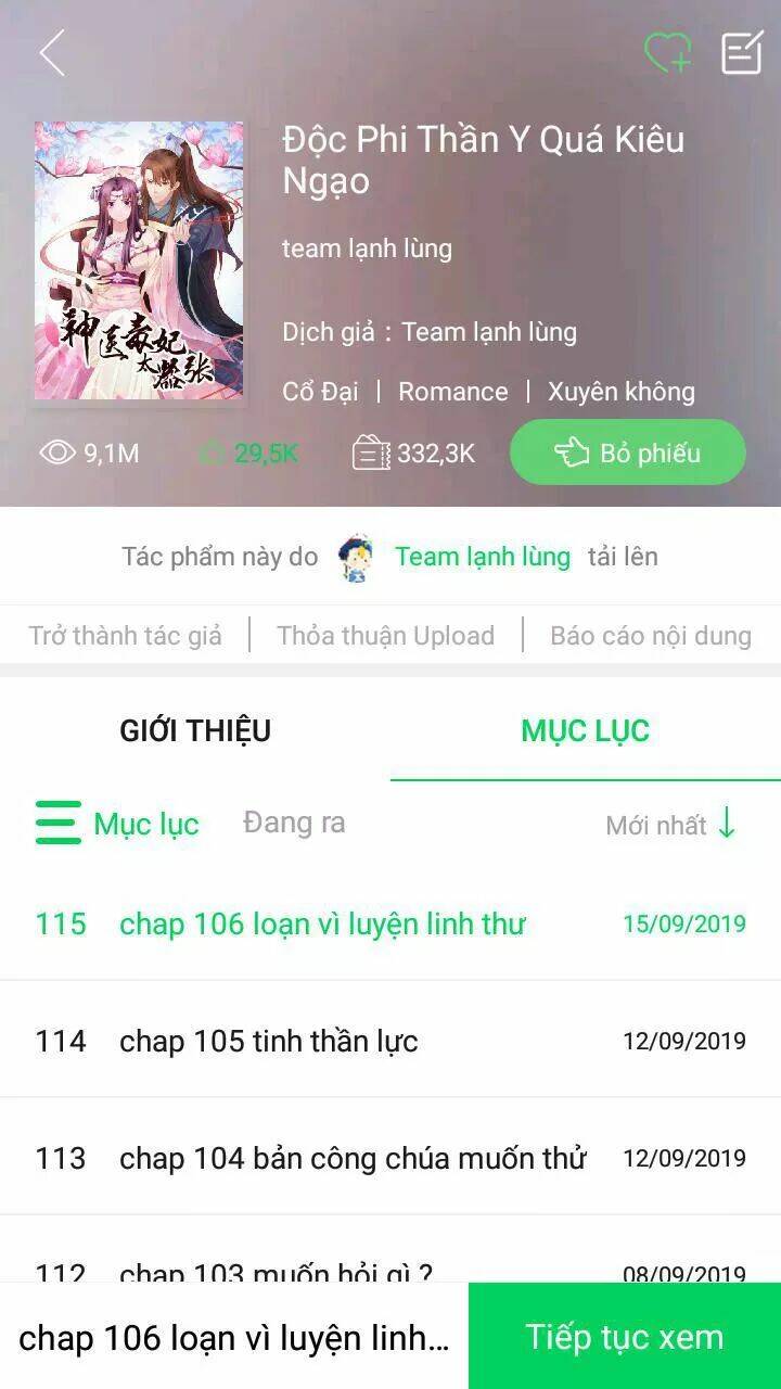 Tuyệt Sắc Quyến Rũ Quỷ Y Chí Tôn - Chapter 145 - Page 36