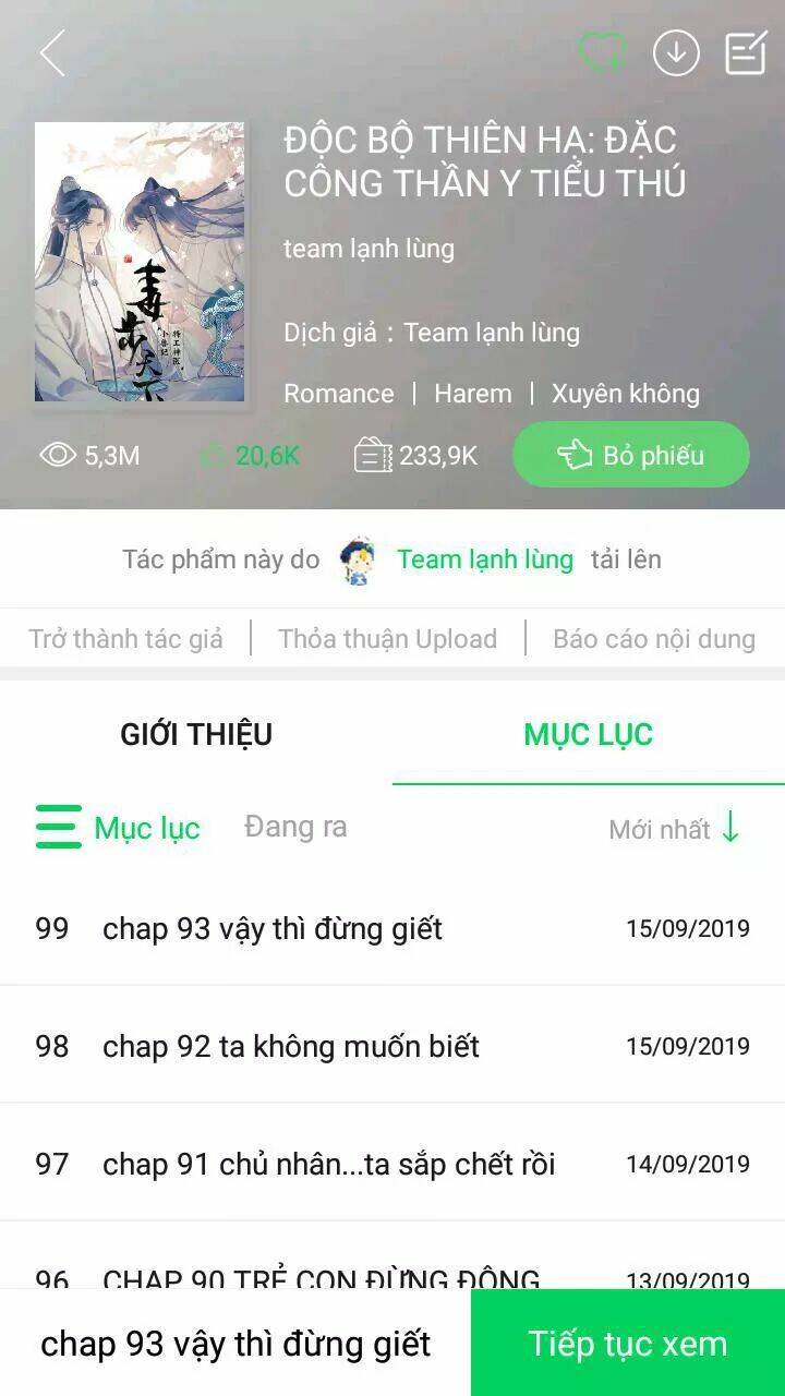 Tuyệt Sắc Quyến Rũ Quỷ Y Chí Tôn - Chapter 145 - Page 37