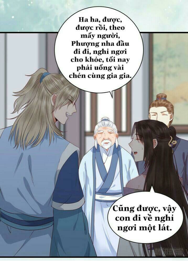 Tuyệt Sắc Quyến Rũ Quỷ Y Chí Tôn - Chapter 146 - Page 35