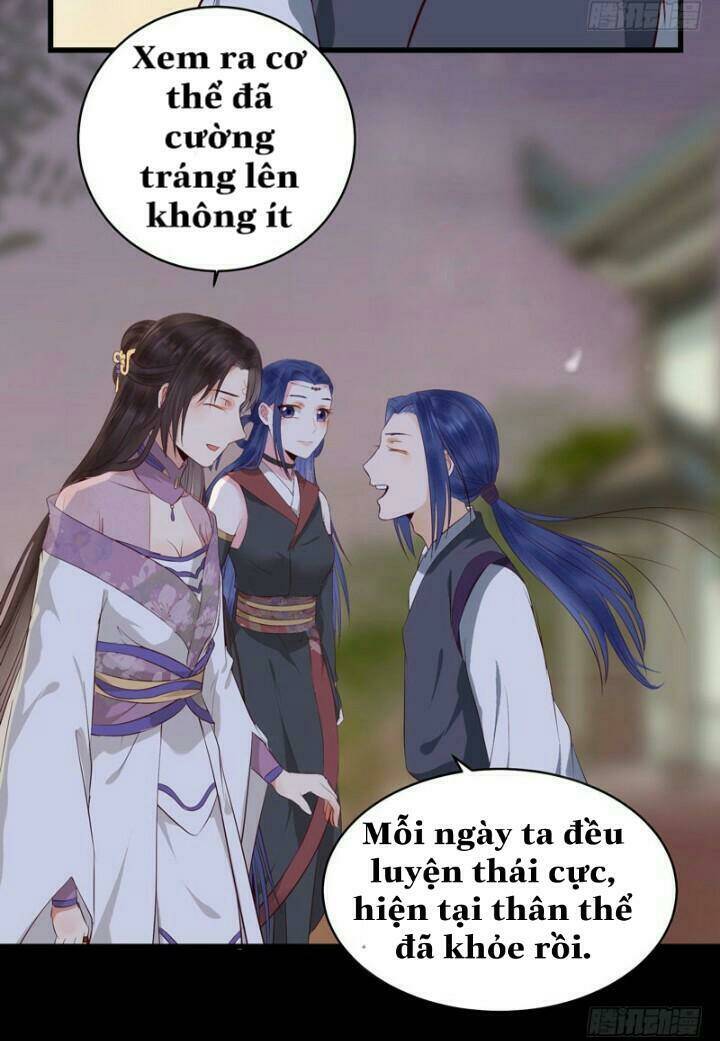 Tuyệt Sắc Quyến Rũ Quỷ Y Chí Tôn - Chapter 147 - Page 18