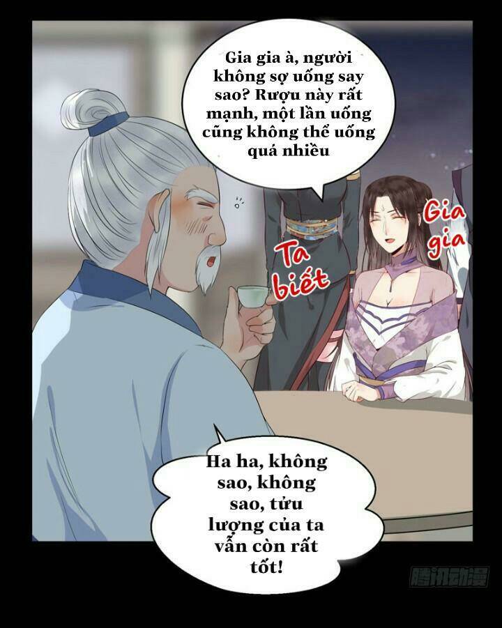 Tuyệt Sắc Quyến Rũ Quỷ Y Chí Tôn - Chapter 147 - Page 22