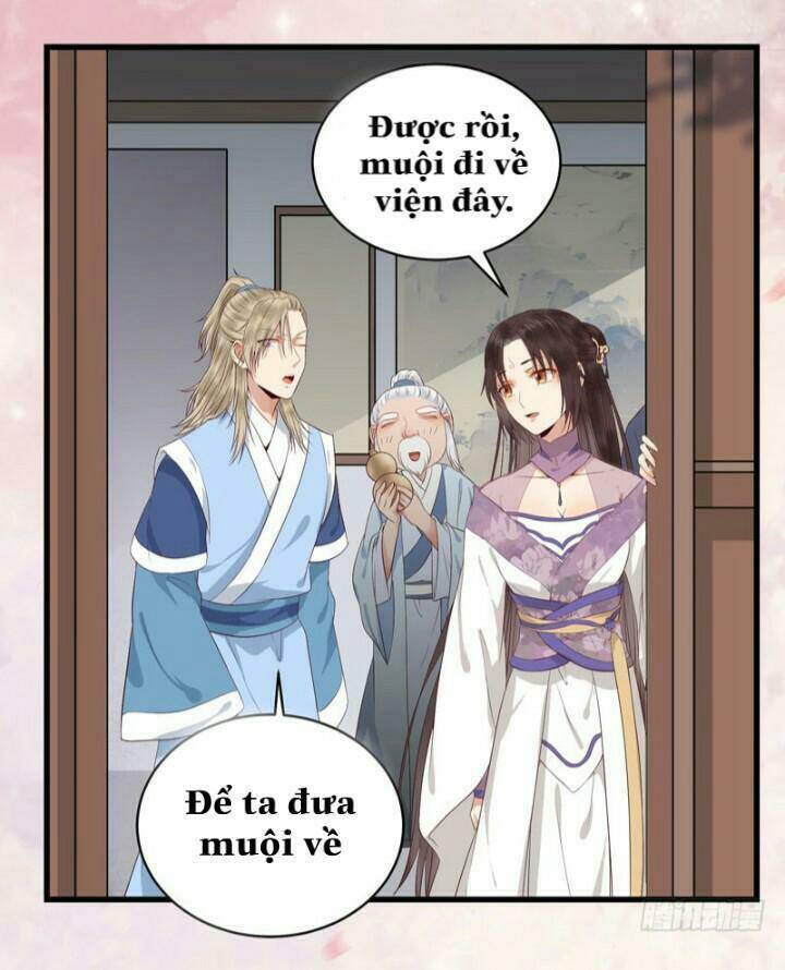 Tuyệt Sắc Quyến Rũ Quỷ Y Chí Tôn - Chapter 147 - Page 8