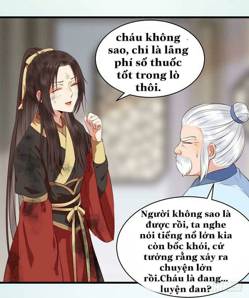 Tuyệt Sắc Quyến Rũ Quỷ Y Chí Tôn - Chapter 148 - Page 38