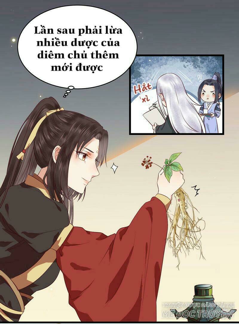 Tuyệt Sắc Quyến Rũ Quỷ Y Chí Tôn - Chapter 149 - Page 20