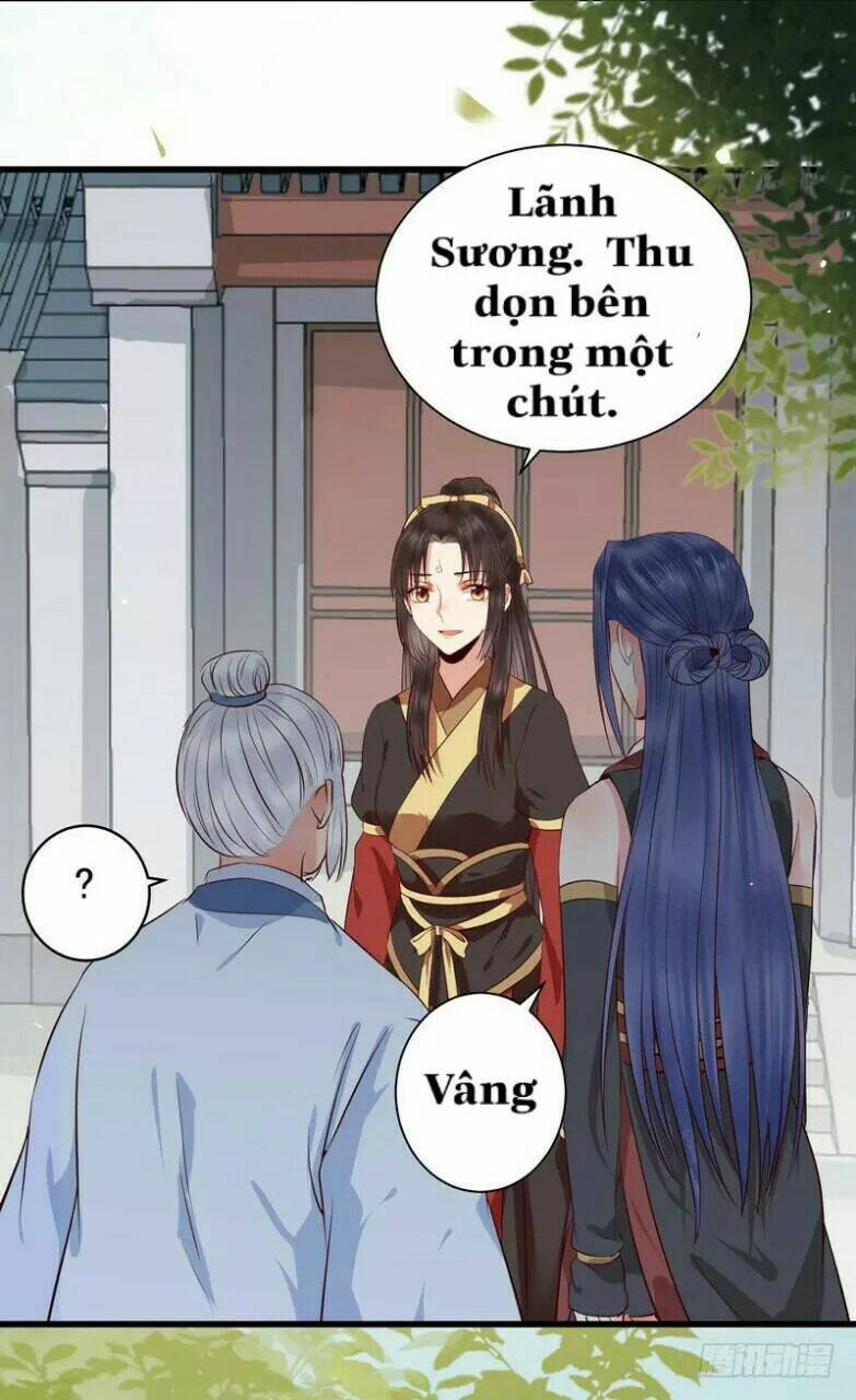Tuyệt Sắc Quyến Rũ Quỷ Y Chí Tôn - Chapter 150 - Page 28