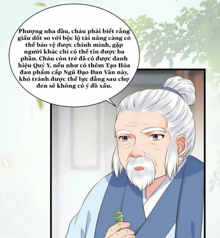 Tuyệt Sắc Quyến Rũ Quỷ Y Chí Tôn - Chapter 152 - Page 12