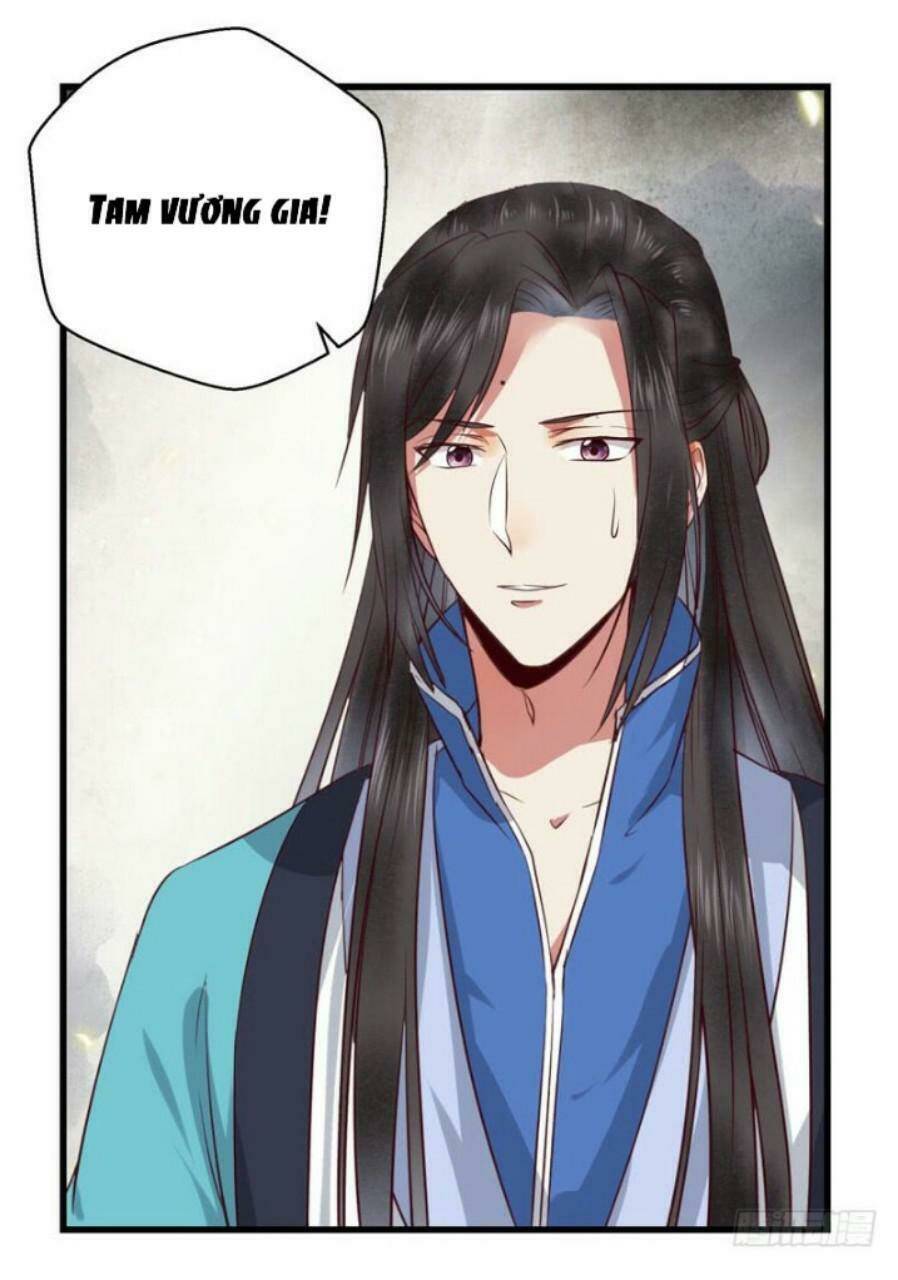 Tuyệt Sắc Quyến Rũ Quỷ Y Chí Tôn - Chapter 153 - Page 12
