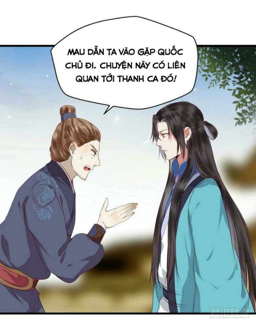 Tuyệt Sắc Quyến Rũ Quỷ Y Chí Tôn - Chapter 153 - Page 13