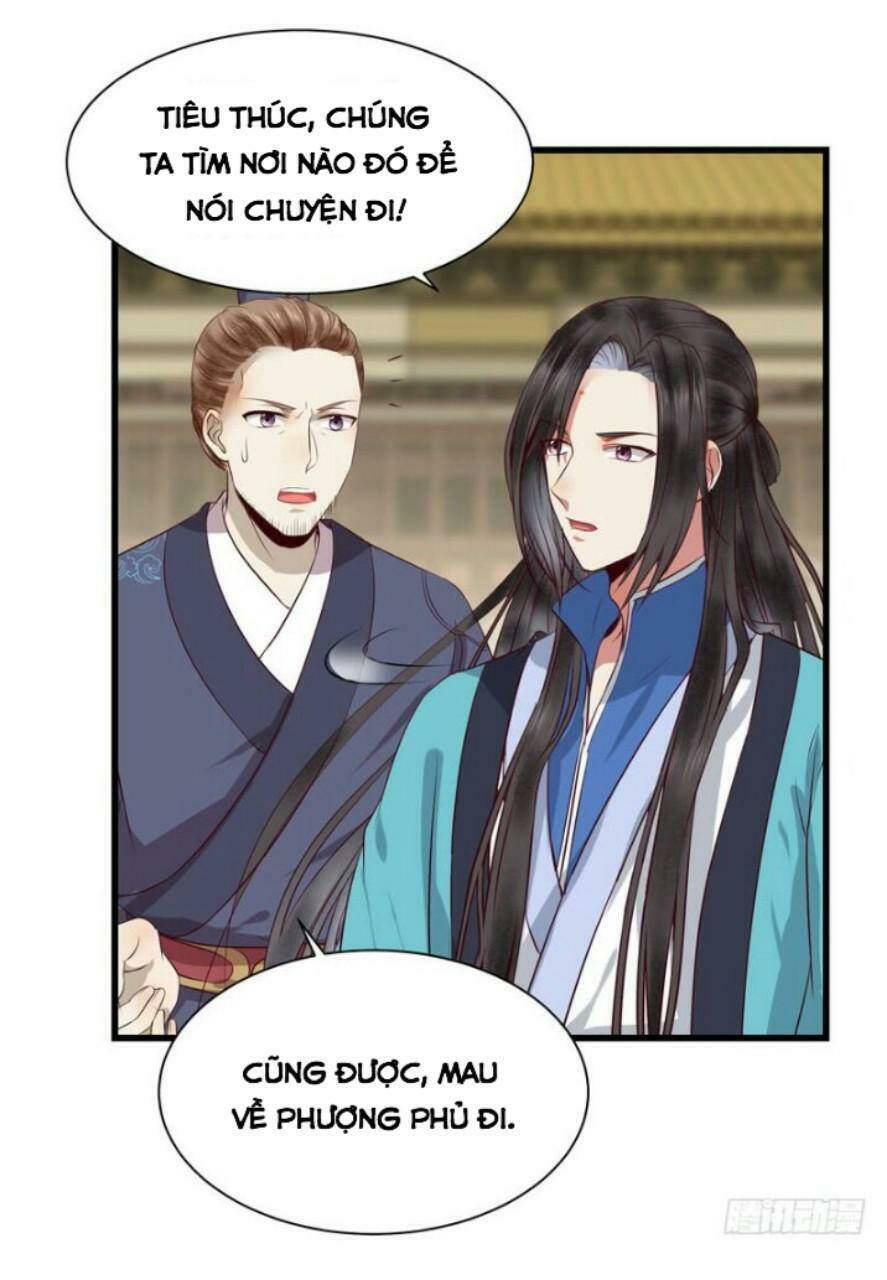 Tuyệt Sắc Quyến Rũ Quỷ Y Chí Tôn - Chapter 153 - Page 14