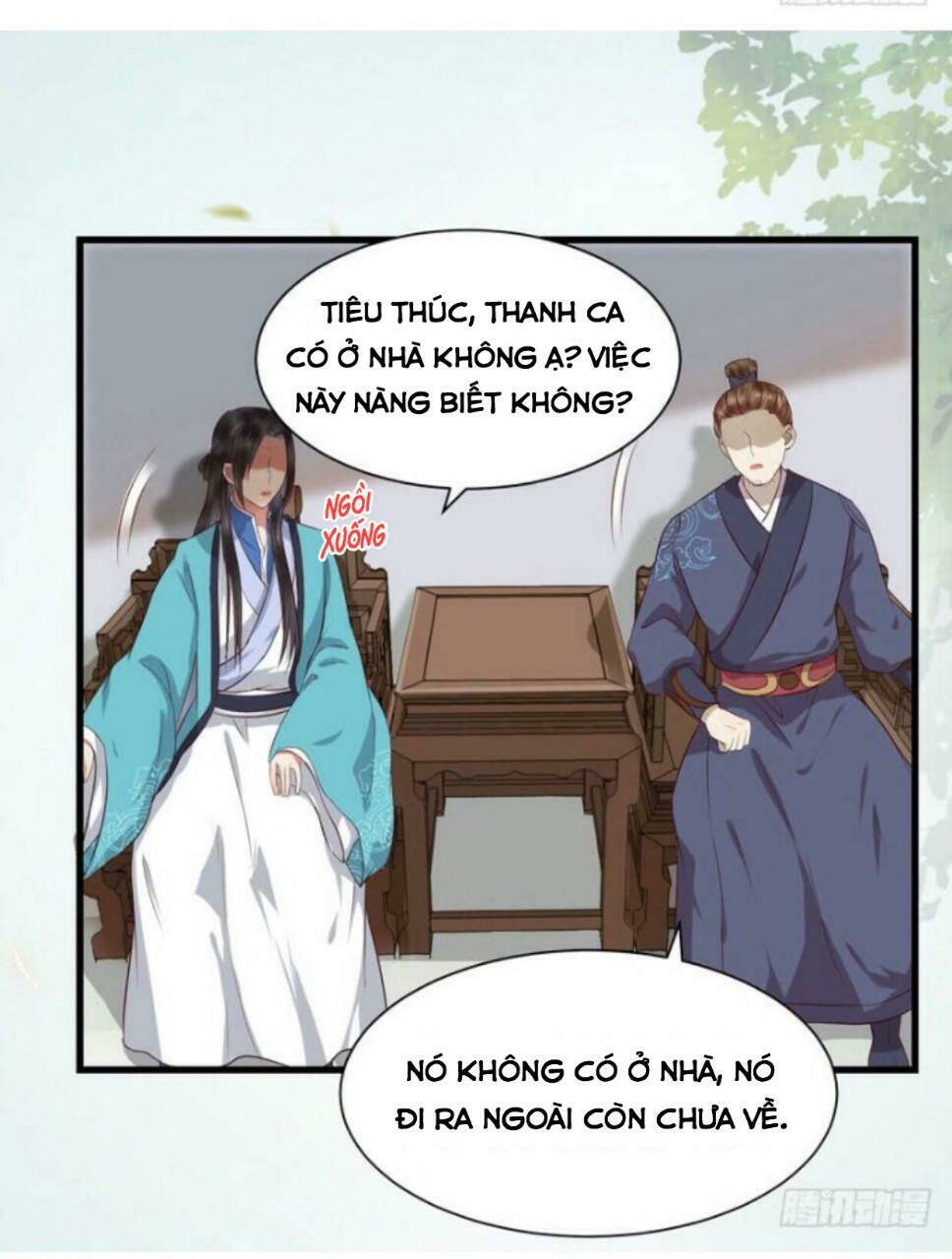 Tuyệt Sắc Quyến Rũ Quỷ Y Chí Tôn - Chapter 153 - Page 16