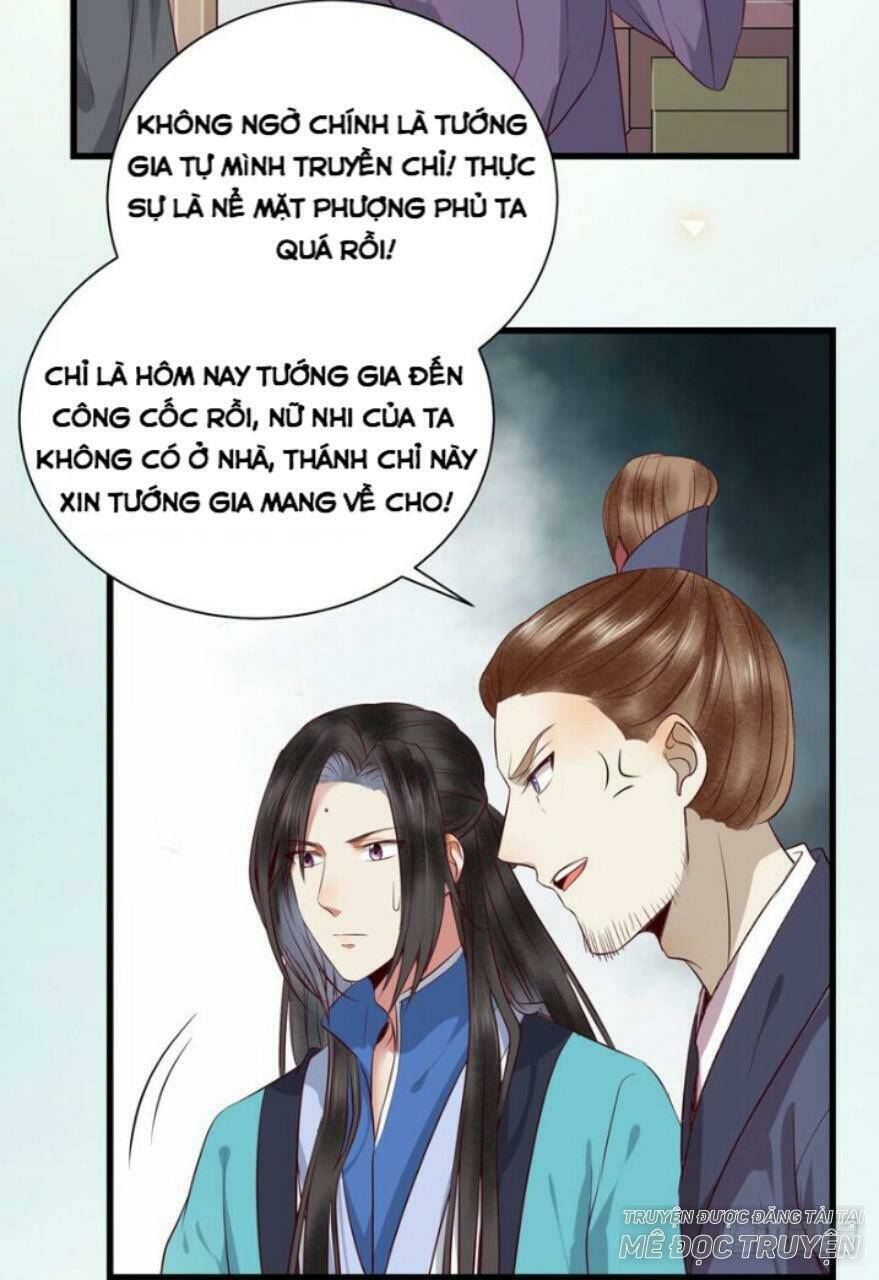 Tuyệt Sắc Quyến Rũ Quỷ Y Chí Tôn - Chapter 153 - Page 25