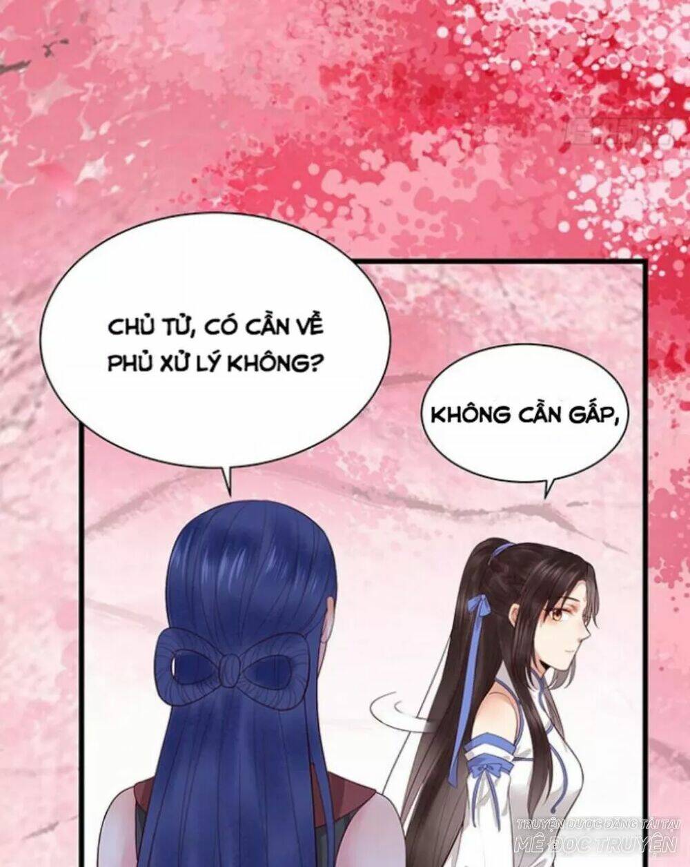 Tuyệt Sắc Quyến Rũ Quỷ Y Chí Tôn - Chapter 154 - Page 25