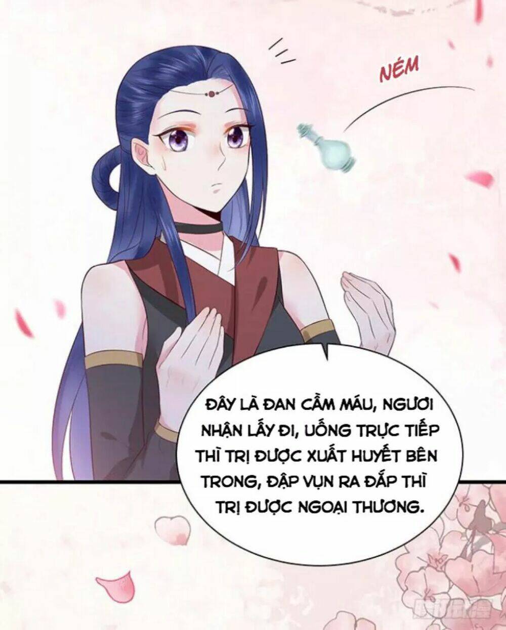 Tuyệt Sắc Quyến Rũ Quỷ Y Chí Tôn - Chapter 154 - Page 27