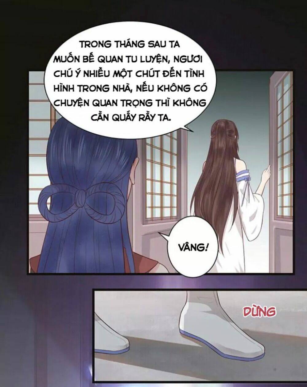 Tuyệt Sắc Quyến Rũ Quỷ Y Chí Tôn - Chapter 154 - Page 28
