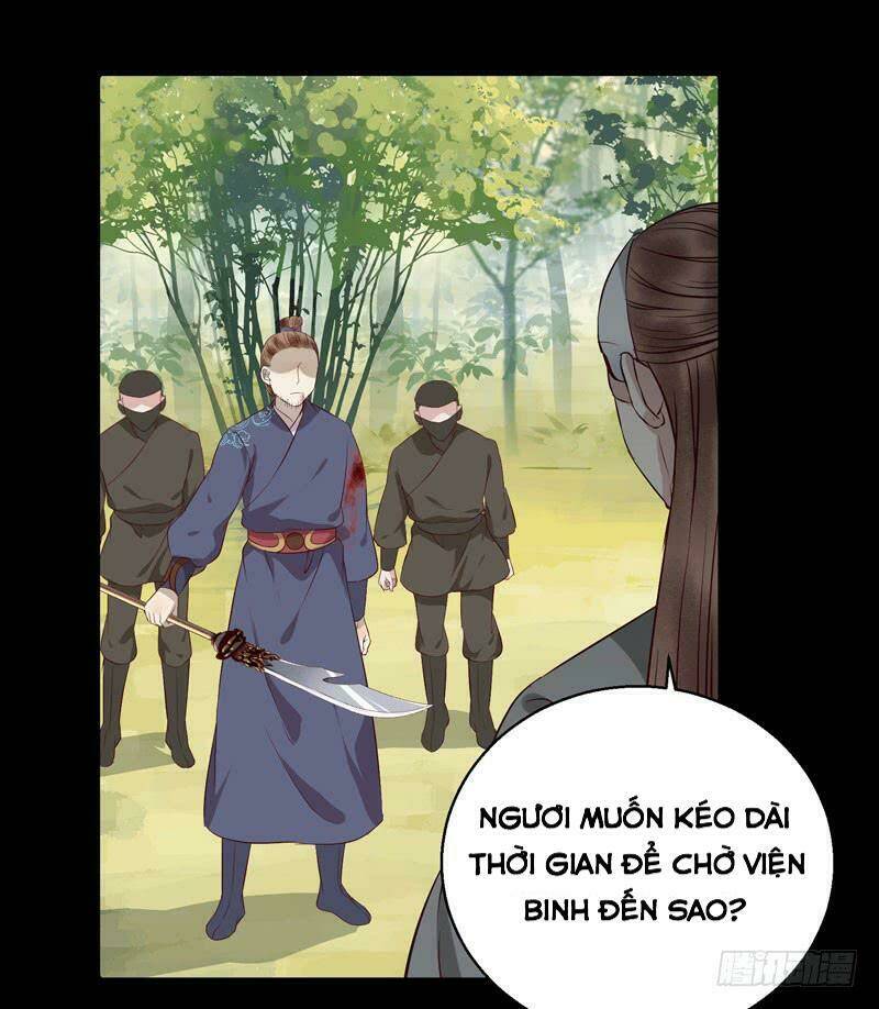 Tuyệt Sắc Quyến Rũ Quỷ Y Chí Tôn - Chapter 156 - Page 23