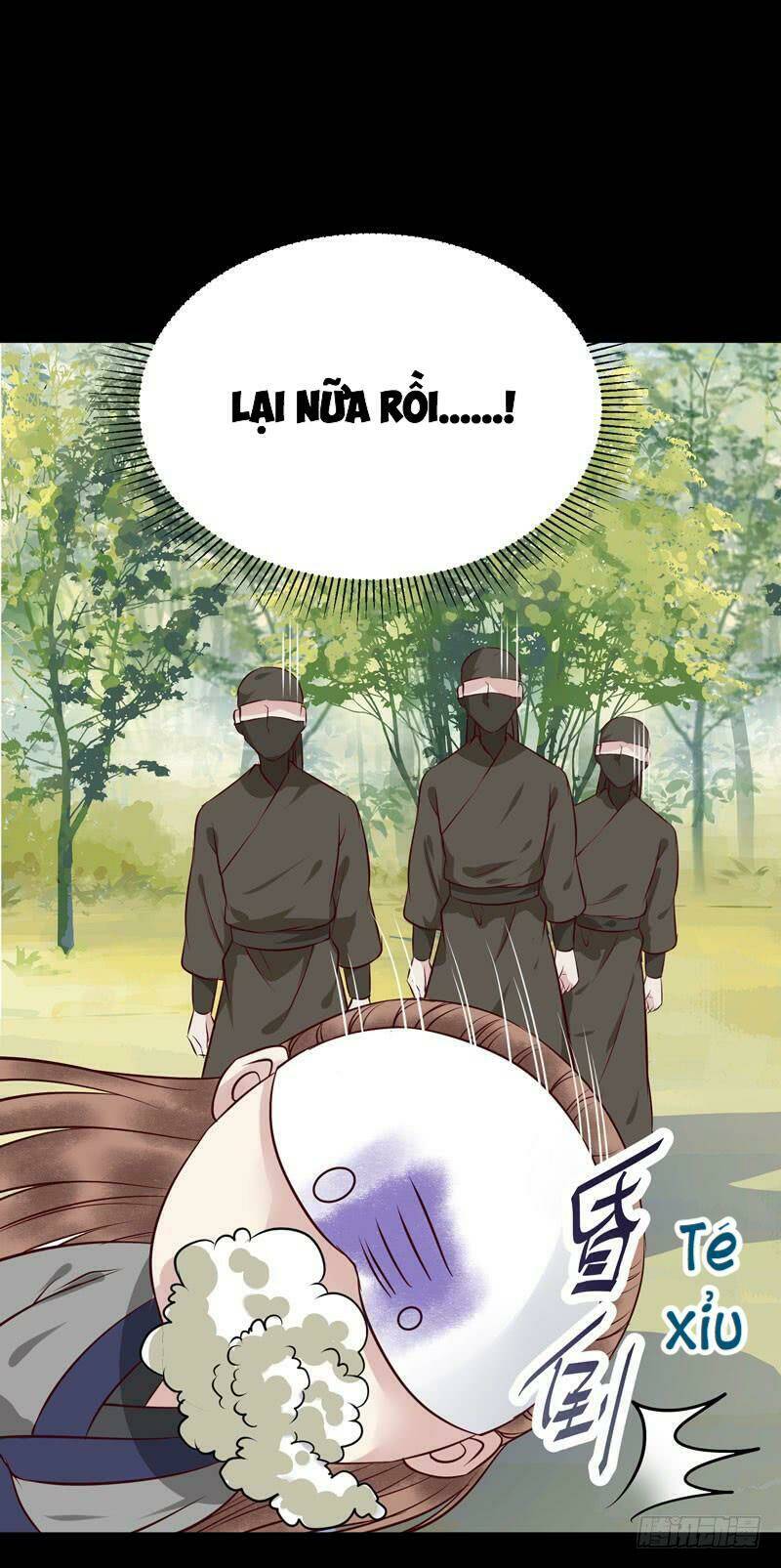 Tuyệt Sắc Quyến Rũ Quỷ Y Chí Tôn - Chapter 156 - Page 37