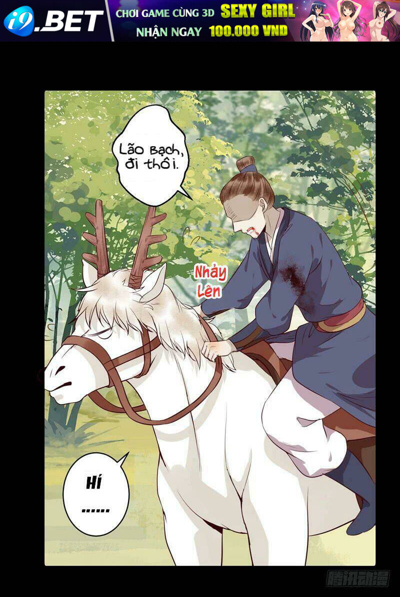 Tuyệt Sắc Quyến Rũ Quỷ Y Chí Tôn - Chapter 156 - Page 38