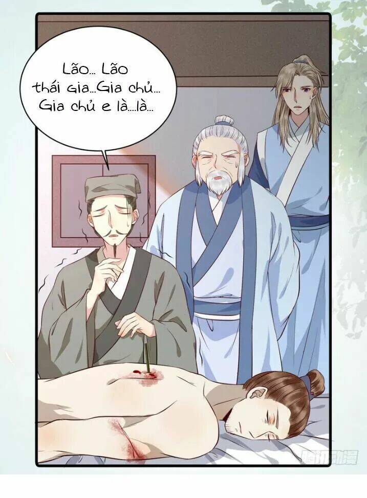 Tuyệt Sắc Quyến Rũ Quỷ Y Chí Tôn - Chapter 157 - Page 26