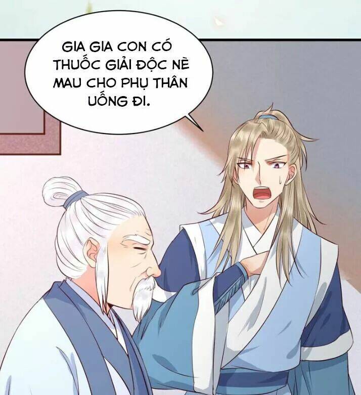 Tuyệt Sắc Quyến Rũ Quỷ Y Chí Tôn - Chapter 157 - Page 27