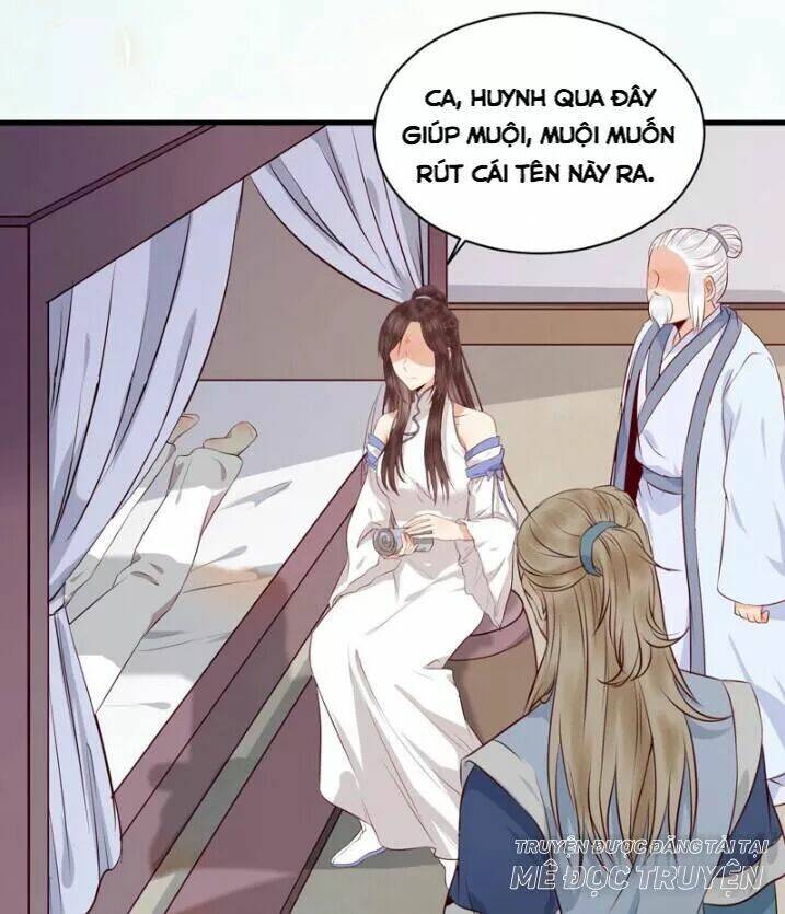 Tuyệt Sắc Quyến Rũ Quỷ Y Chí Tôn - Chapter 157 - Page 45