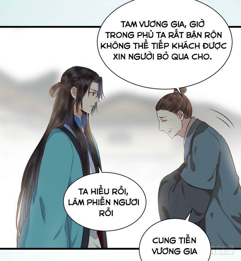 Tuyệt Sắc Quyến Rũ Quỷ Y Chí Tôn - Chapter 158 - Page 12