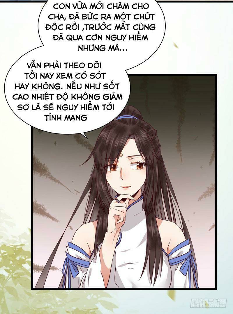 Tuyệt Sắc Quyến Rũ Quỷ Y Chí Tôn - Chapter 158 - Page 17